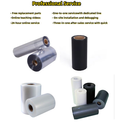 Umweltfreundliche PPPS-Plastikbleche aus recyceltem Material