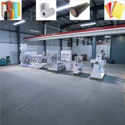 Direktverkauf ab Werk Niedriger Preis Hohe Qualität Kunststoff Extrusionslinie