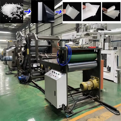 PP PS Sheet Extruder Machine for Plastic Sheet Production